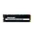 Patriot P400VP4TBM28H P400 V4 SSD, 4TB, M.2 2280 PCIe Gen 4x4, 6200/ 5200 MB/s, Black, Heatsink