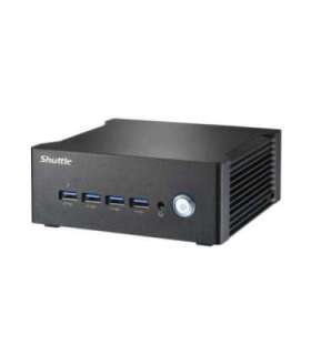 Shuttle PFB-NA10H701 NA10H7 Nano PC NA10H7, AMD Ryzen™ 7-8845HS APU, Radeon 780M , 2x USB-C