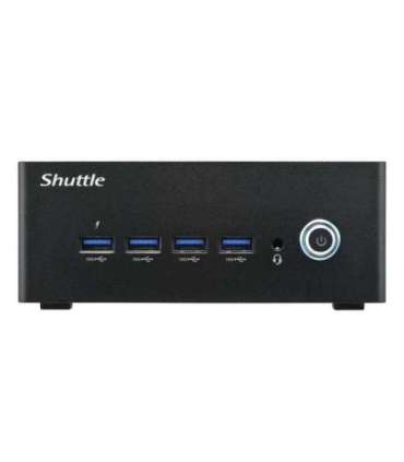 Shuttle NT10H5 Nano PC Intel Core Ultra 5 125H, Arc Graphics, 2xHDMI, 2xUSB 4.0 DP, 2.5 Gbe, DDR5