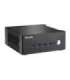 Shuttle NT10H5 Nano PC Intel Core Ultra 5 125H, Arc Graphics, 2xHDMI, 2xUSB 4.0 DP, 2.5 Gbe, DDR5