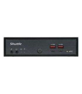 Shuttle PIB-DN11H5 DN11H5 Slim AI PC, Intel Core Ultra 5 125H, Intel Arc, DDR5, 4x 2.5G LAN