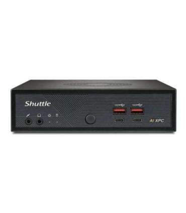 Shuttle PIB-DN11H5 DN11H5 Slim AI PC, Intel Core Ultra 5 125H, Intel Arc, DDR5, 4x 2.5G LAN