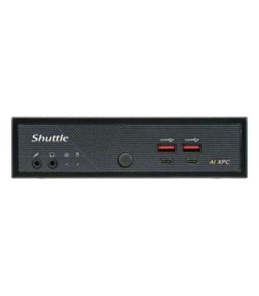 Shuttle PIB-DN11H901 DN11H9 Slim AI PC, Intel Core Ultra 9 185H, Arc graphics, DDR5, 2.5 Gb LAN