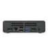 Shuttle PFB-NE10N101 NE10N Nano PC, Intel N 100 SoC, DDR4, HDMI, DP, 6x USB, LAN, fanless, 24/7, 65W