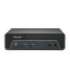 Shuttle PFB-NE10N101 NE10N Nano PC, Intel N 100 SoC, DDR4, HDMI, DP, 6x USB, LAN, fanless, 24/7, 65W