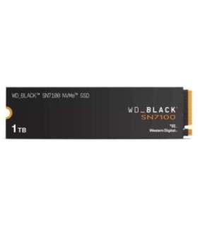 Western Digital WDS200T4X0E SN7100 Black SSD, 2 TB, M.2, PCIe Gen4, NVMe, 3D TLC, 6900 MB/s