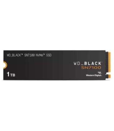 Western Digital WDS200T4X0E SN7100 Black SSD, 2 TB, M.2, PCIe Gen4, NVMe, 3D TLC, 6900 MB/s