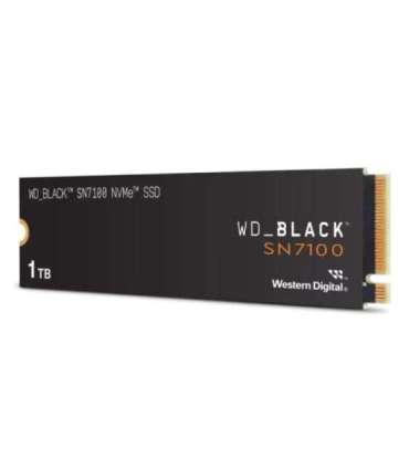 Western Digital WDS200T4X0E SN7100 Black SSD, 2 TB, M.2, PCIe Gen4, NVMe, 3D TLC, 6900 MB/s