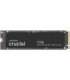 Crucial CT4000T710SSD8 T710 SSD, 4 TB, M.2, PCIe Gen5, NVMe, 14500/ 13800 MB/s