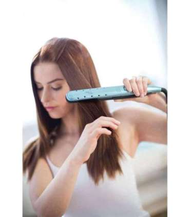 Remington Straightener S7300 Wet2Straight Ceramic heating system Temperature (min) 140 °C Temperature (max) 230