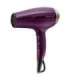Remington Hair Dryer D5219 2300 W Number of temperature settings 3 Ionic function Diffuser nozzle Purple