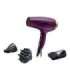 Remington Hair Dryer D5219 2300 W Number of temperature settings 3 Ionic function Diffuser nozzle Purple