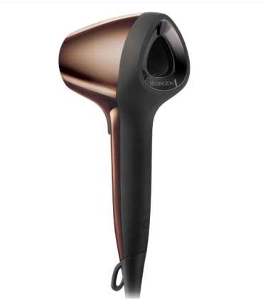 Remington The Salon Collection Air3D Hair Dryer D7777 1800 W Number of temperature settings 3 Ionic function |