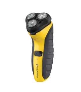 Remington Rotary Shaver PR1855 Virtually Indestructible Cordless Yellow/Black