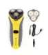Remington Rotary Shaver PR1855 Virtually Indestructible Cordless Yellow/Black