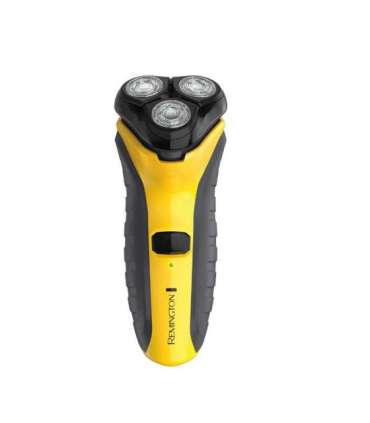 Remington Rotary Shaver PR1855 Virtually Indestructible Cordless Yellow/Black