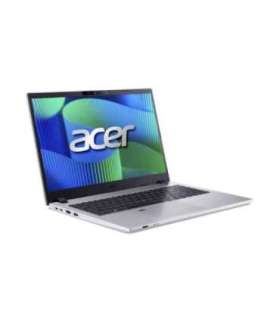 Acer TravelMate TMP215-55-TCO-3817 Grey 15.6 " WUXGA Intel Core 3 100U 16 GB Solid-state drive capacity