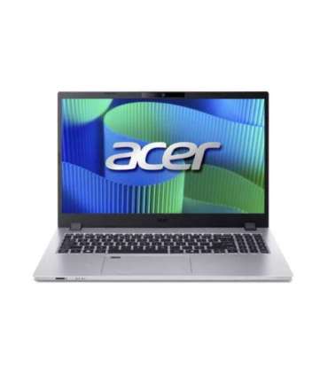Acer TravelMate TMP215-55-TCO-3817 Grey 15.6 " WUXGA Intel Core 3 100U 16 GB Solid-state drive capacity