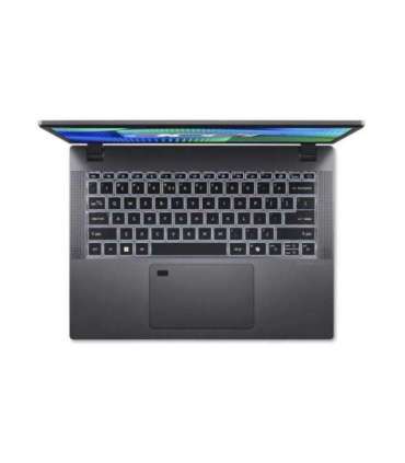 Acer TravelMate TMP214-55-G2-TCO-58UX Grey 14 " WUXGA Intel Core 5 120U 16 GB Solid-state drive capacity