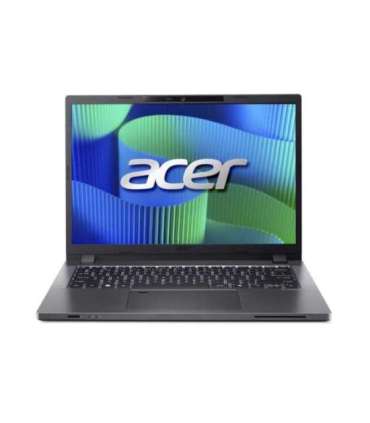 Acer TravelMate TMP214-55-G2-TCO-58UX Grey 14 " WUXGA Intel Core 5 120U 16 GB Solid-state drive capacity