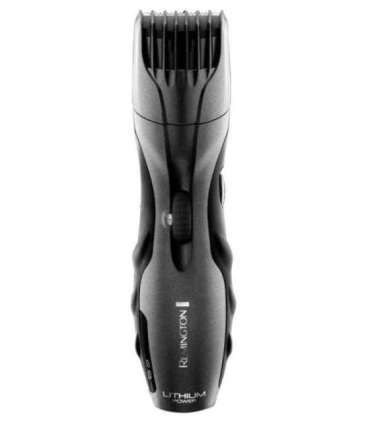 Remington Beard Barba Shaver MB350L Lithium Operating time (max) 60 min Lithium Ion Black