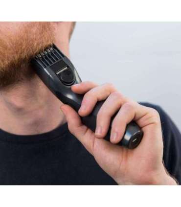 Remington Beard Barba Shaver MB350L Lithium Operating time (max) 60 min Lithium Ion Black