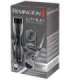 Remington Beard Barba Shaver MB350L Lithium Operating time (max) 60 min Lithium Ion Black
