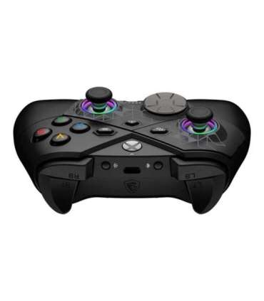 MSI Gaming Controller FORCE PRO WIRELESS Black