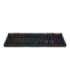MSI STRIKE PRO WIRELESS Gaming keyboard Wireless US Black 2.4 GHz Wireless, Bluetooth, USB 2.0 Kailh