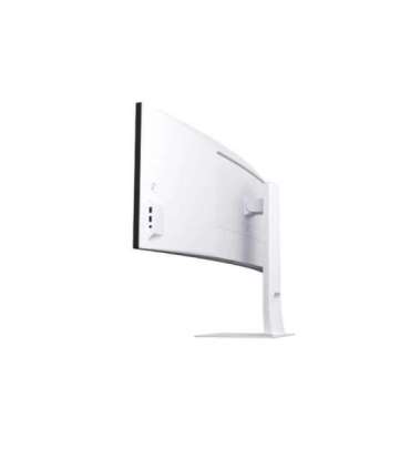 LG 49U950A-W 49 " IPS QHD 32:9 144 Hz 5 ms 5120 x 1440 pixels 400 cd/m² HDMI ports quantity 2