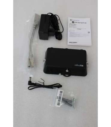 SALE OUT. MikroTik Access Point, LtAP mini MikroTik Access Point RB912R-2nD-LTm&EC200A-EU 802.11n 10/100 Mbit/s
