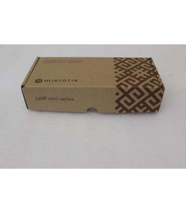 SALE OUT. MikroTik Access Point, LtAP mini MikroTik Access Point RB912R-2nD-LTm&EC200A-EU 802.11n 10/100 Mbit/s