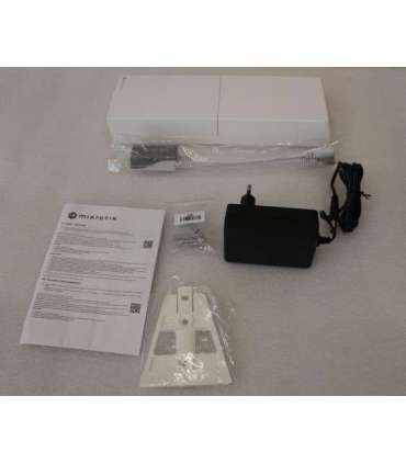 MikroTik IP55 Fiber to Copper Converter FTC11XG