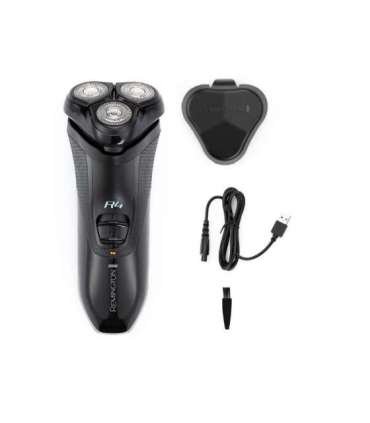 Remington Shaver R3600 R4 Style Series Operating time (max) 40 min Black