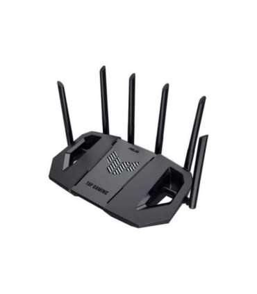Asus TUF-BE9400 Tri-Band WiFi 7 Gaming Router, EU+UK Asus