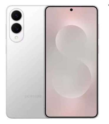 MOBILE PHONE GALAXY S25 EDGE/256GB TIT/SIL SM-S937B SAMSUNG