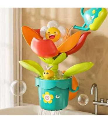 WOOPIE BABY Zabawka do Kąpieli Rozkwitając Kwiatek z Konewką