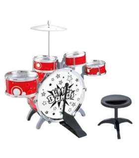 WOOPIE Zestaw Perkusyjny Edukacyjmy dla Dzieci Nauka Muzyki