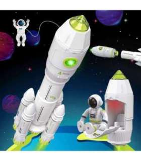 WOOPIE Interaktywna Rakieta Kosmiczna Space Set