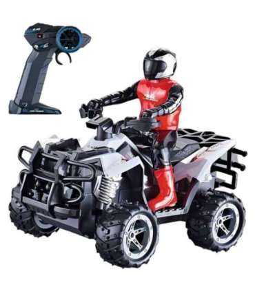 WOOPIE Zdalnie Sterowany RC Quad Kaskaderski 1:16