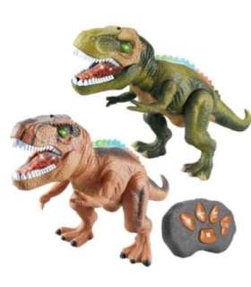 WOOPIE Dinozaur Zdalnie Sterowany RC Tyrannosaurus Rex