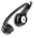 Logitech Computer headset H390 Built-in microphone USB Type-A Black