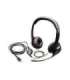 Logitech Computer headset H390 Built-in microphone USB Type-A Black