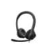 Logitech Computer headset H390 Built-in microphone USB Type-A Black