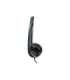 Logitech Computer headset H390 Built-in microphone USB Type-A Black