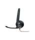 Logitech Computer headset H390 Built-in microphone USB Type-A Black