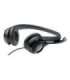 Logitech Computer headset H390 Built-in microphone USB Type-A Black