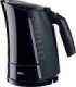 Braun WK 300 Standard kettle 2200 W 1.7 L Plastic 360° rotational base Black