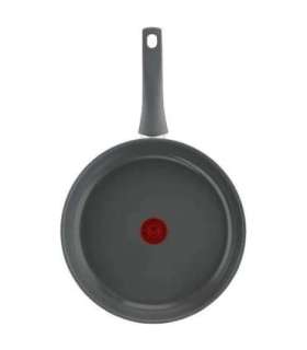 TEFAL Renewal Pan C4260643 Frying Diameter 28 cm Suitable for induction hob Fixed handle Grey