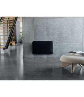 Mill Invisible Smart WiFi Panel Heater PA700WIFI4B Panel Heater 700 W Suitable for rooms up to 9-12 m² Black